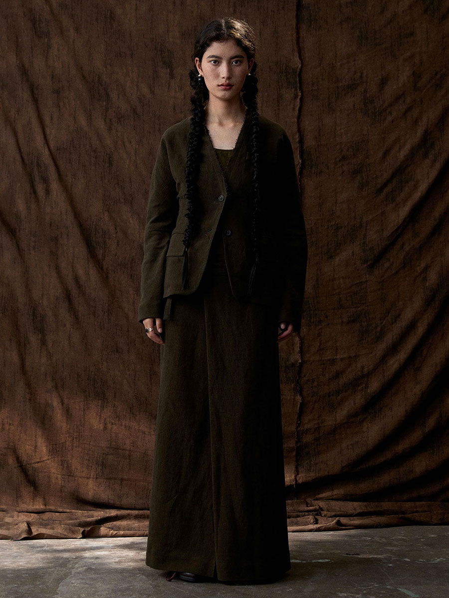 FALL/WINTER 2024 WOMENSWEAR